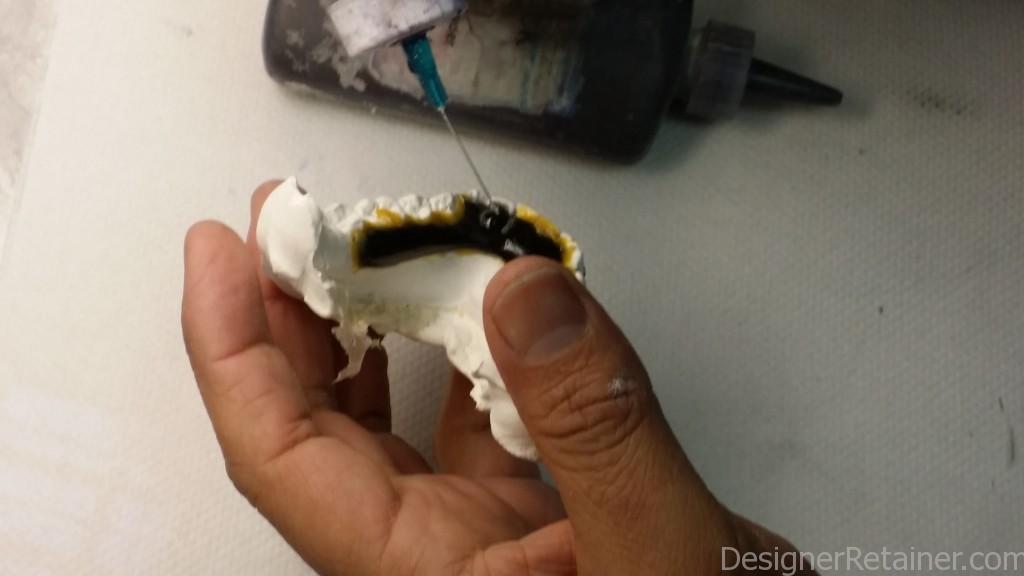 Apply Monomer - Add Sprint to Retainer