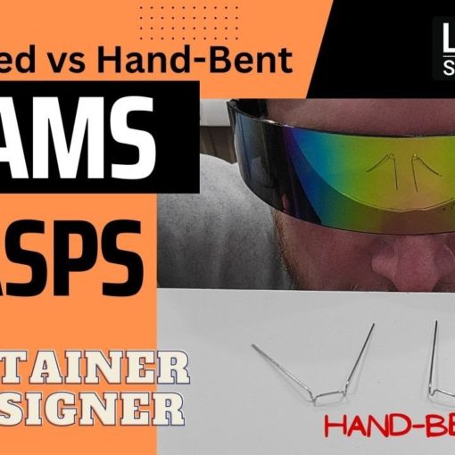 Adams Clasps: Preformed vs. Hand-Bent, Which is better?