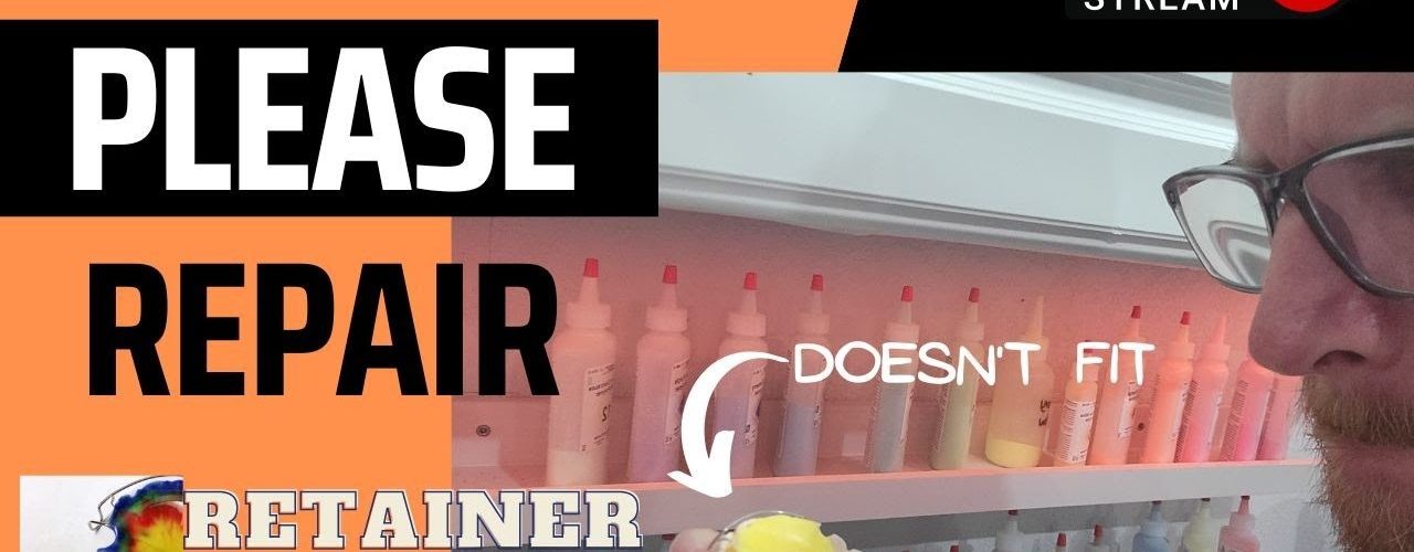 Let's Repair an Ortho Retainer! Live Stream