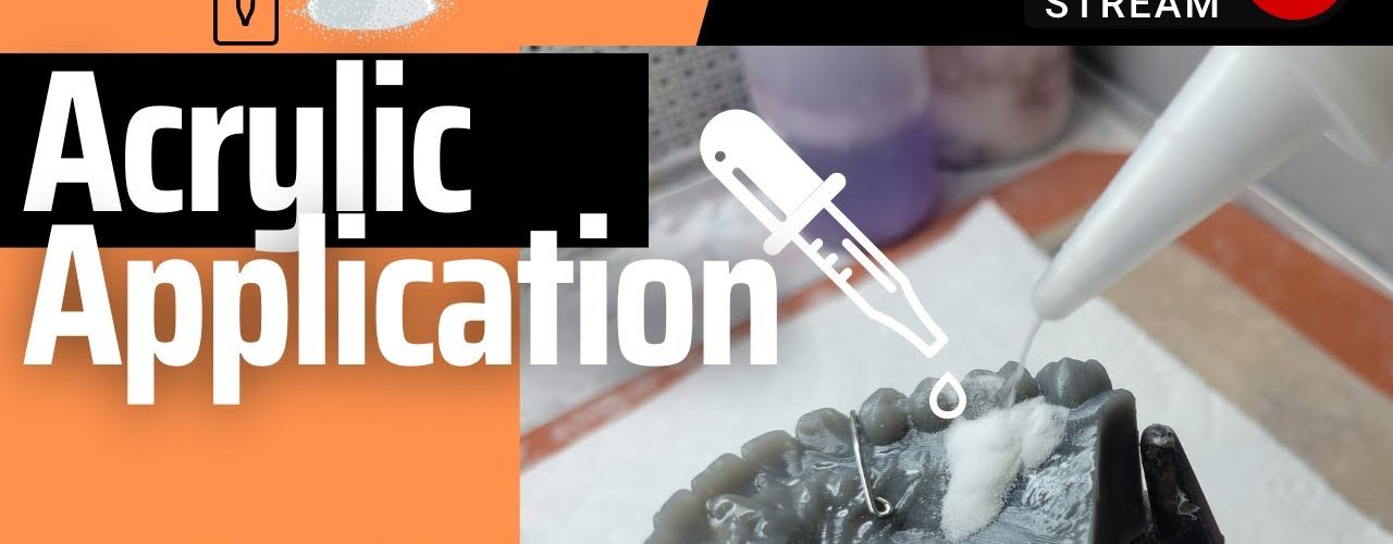 Acrylic Application: How I apply Acrylic to Multiple Models at a Time!