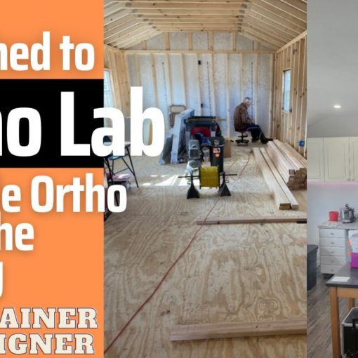 Live Recording – My Tricks for removing a Retainer with Labial Acrylic ...