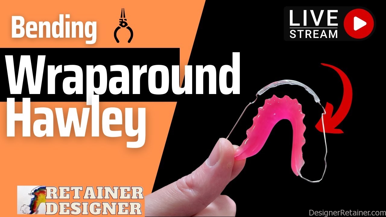 Adding a Tooth (Pontic) To a Retainer. Plus A Bonus Tip! – Retainer ...