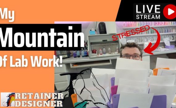 Mountain of Work Live Stream