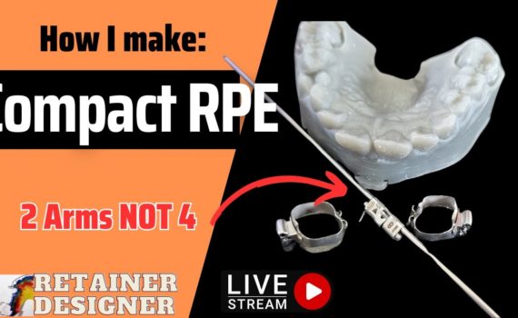 My Secrets to Constructing Compact (2 Arm) RPE! Live Stream Friday!