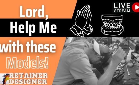 Lord, Help Me With These Models! What to do when someone else 3D prints your models.