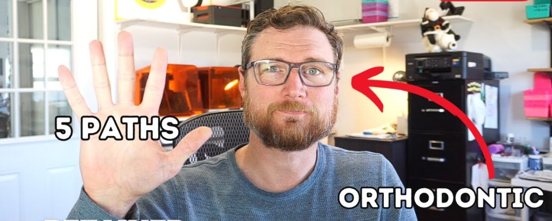 I Discovered 5 paths that Lead to Working in an Orthodontic Laboratory!