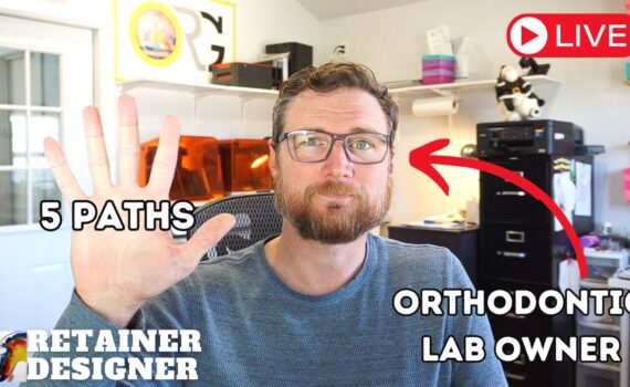 I Discovered 5 paths that Lead to Working in an Orthodontic Laboratory!
