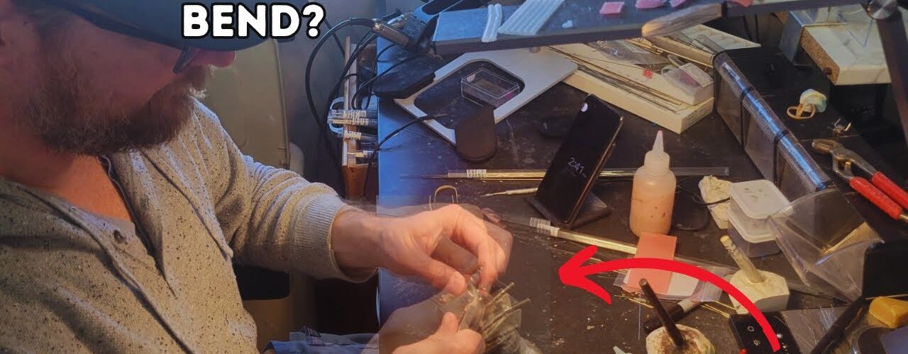 How Fast Can I Bend a Labial Bow?