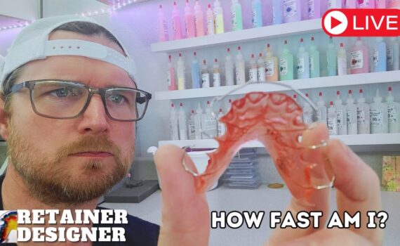How Fast Can I make a Hawley Retainer Start to Finish?