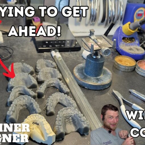 Trying to get ahead in the Lab! Let's talk about when bad weather is coming!